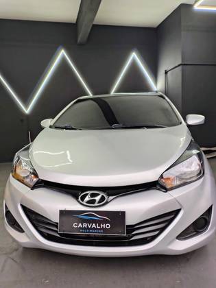 HYUNDAI HB20 1.0 COMFORT 12V FLEX 4P MANUAL